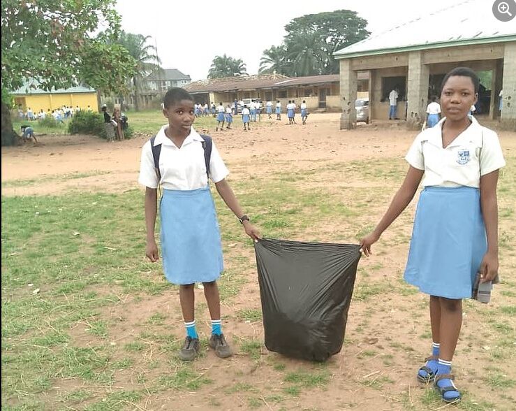 Environmental cleanup